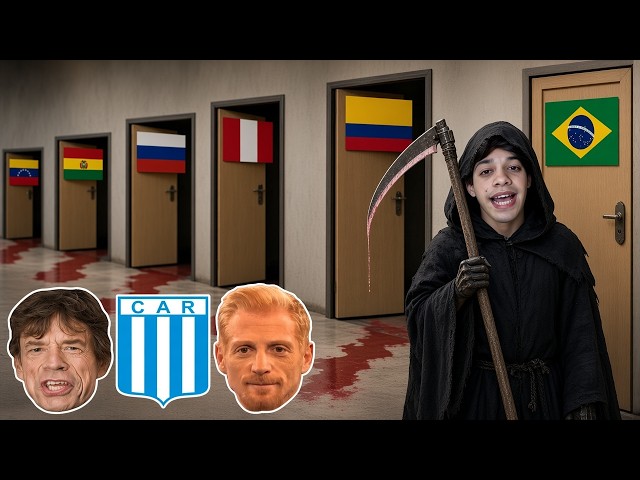 KUKA MUFA DOMA A TODA LAIZQUIERDA MUNDIAL