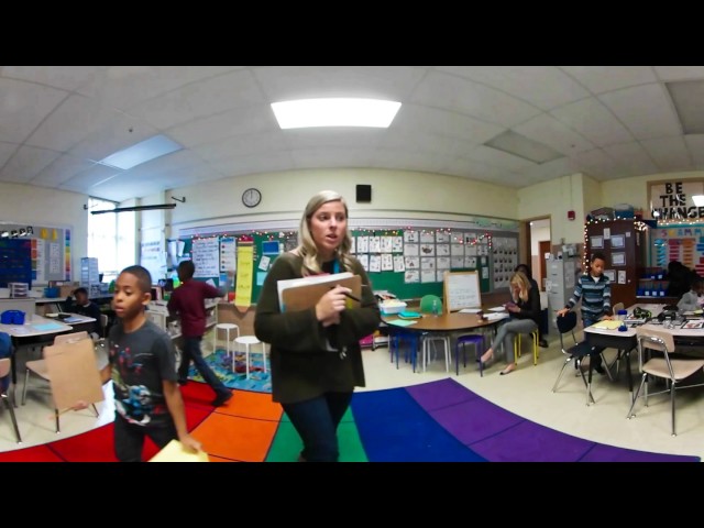 Ms. Johnston's Math Lesson Highlights