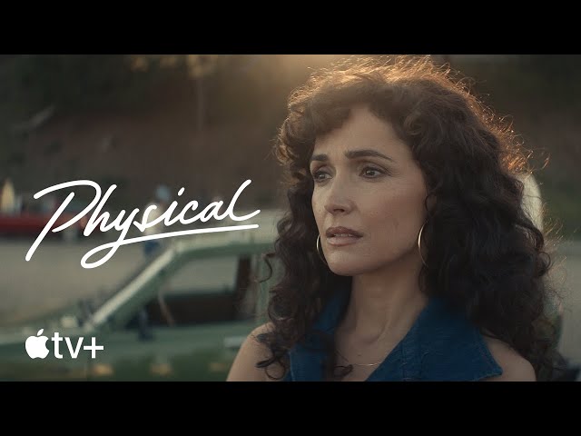 Physical — Official Trailer | Apple TV