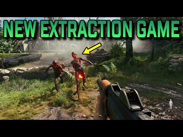 This New Extraction Shooter Already Has a PVE Mode