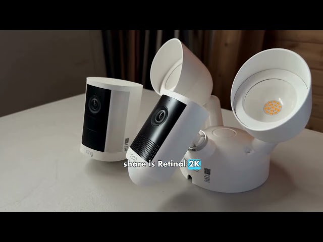 Ring Spotlight Cam vs. Floodlight Cam: Which One Is Right for You?