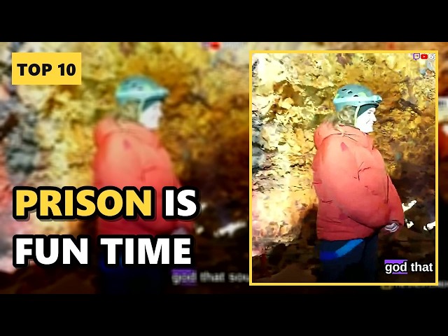 Moistcr1Tikal Calls Prison A Summer Camp | Best Clips of 9/26