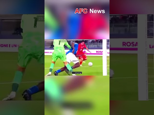 CALAFIORI SUPER-SUB IMPACT! Italy vs Türkiye 3-1 Highlights & All Goals 2025/2026