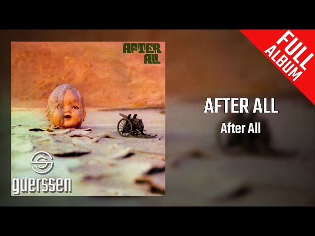 AFTER ALL – After All (1969) | US Acid-Rock / Psychedelic Prog [Full Album]