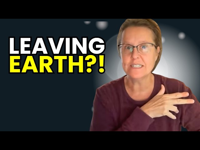 Gaia’s Departure Confirmed: Spirit Guides Reveal the Truth About 2050! 🔮 Ask The Spirit Guides
