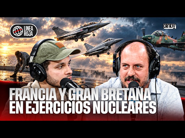 PARAGUAYAN AIR FORCE, U.S. TRAINS WITH FPV DRONES, UNDERWATER DRONE | Línea Roja