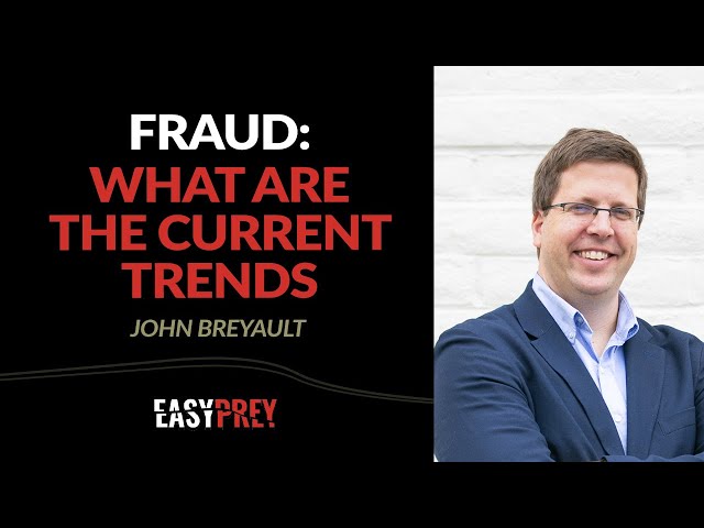 Fraud Alerts with John Breyault