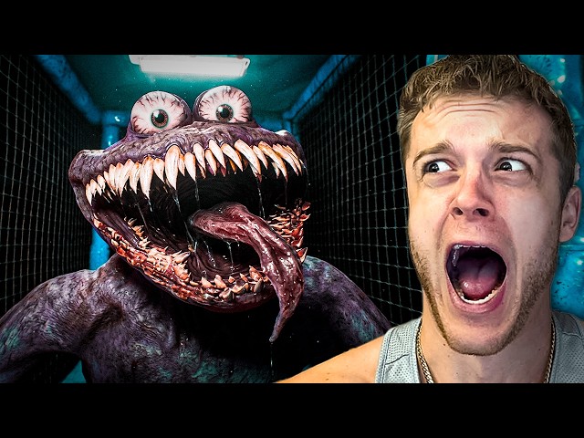 This Horror Game Is Too Realistic… [Subliminal]