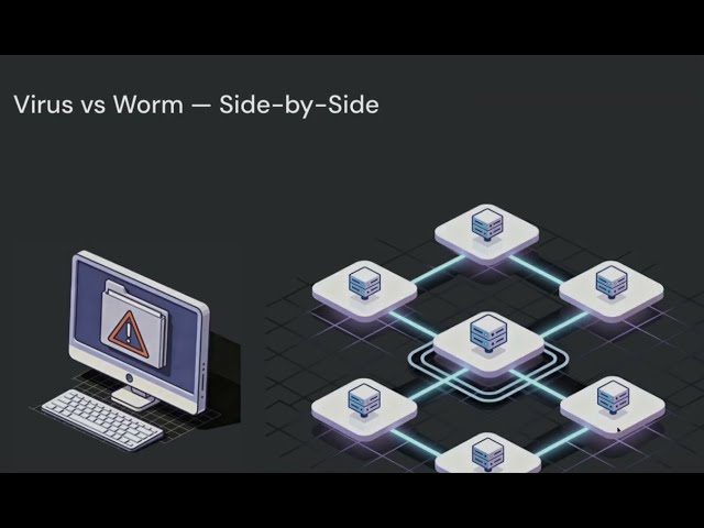 Virus vs Worm, Trojans & Ransomware | How Investigation Changes | MAL-S P4