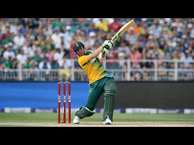 ABD🔥Dominates 71(29) !! SA vs ENG 2nd T20I 2016 - Highlights