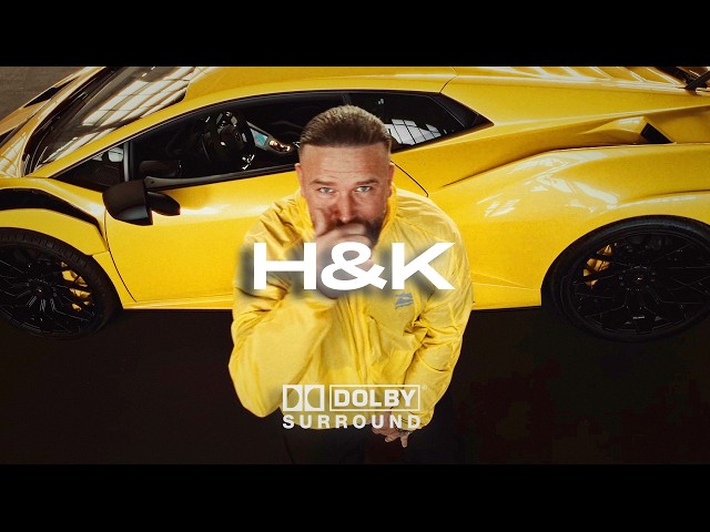 (FREE) BOJAN X KALIM TYPE BEAT - "H&K" | HARD RAP BEAT