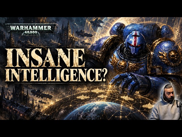 THE TRUE LEADERS OF THE SPACE MARINES