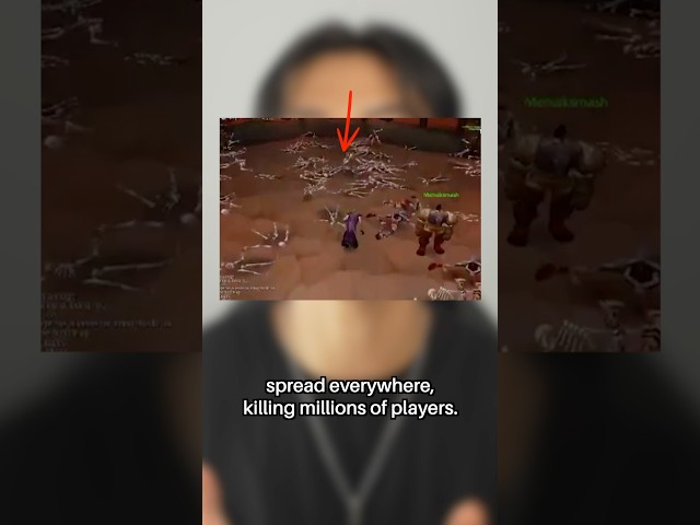 The In-Game Pandemic That Predicted Real Life 😅