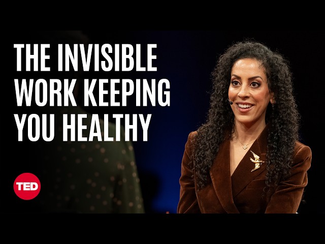 The Infodemic — and the Scientists Fighting Against It | Jessica Malaty Rivera | TED