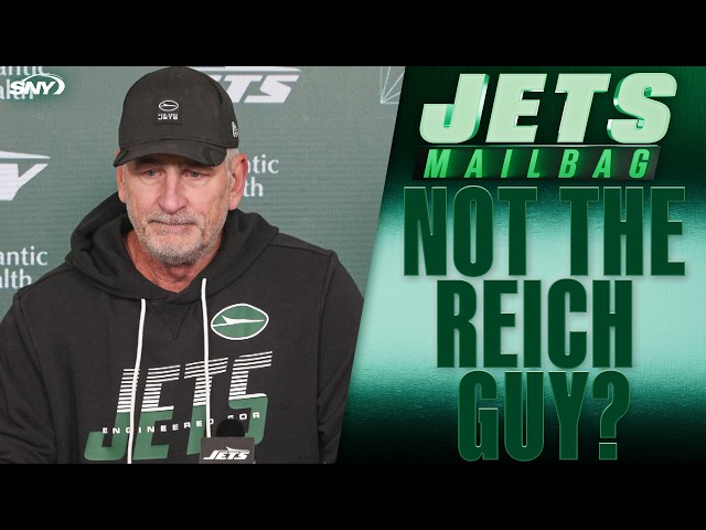 Can Jets offense level up under Frank Reich? Do they need to make a trade? | Jets Mailbag