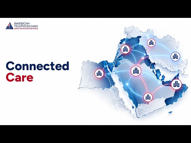 Extending Specialist Capacity Across the Middle East Through Connected Healthcare Infrastructure.