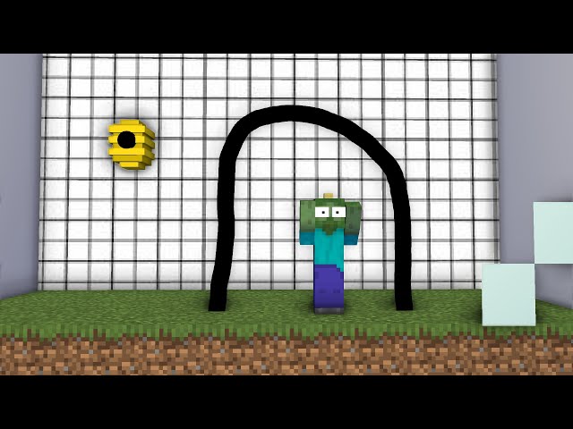 SAVE THE DOGE CHALLENGE - Minecraft Animation