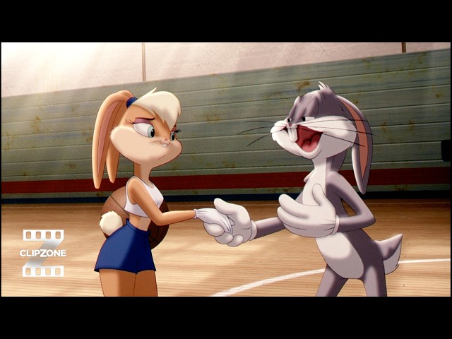 Space Jam | Bugs Bunny Meet Lola Bunny | ClipZone: Comedy Callbacks