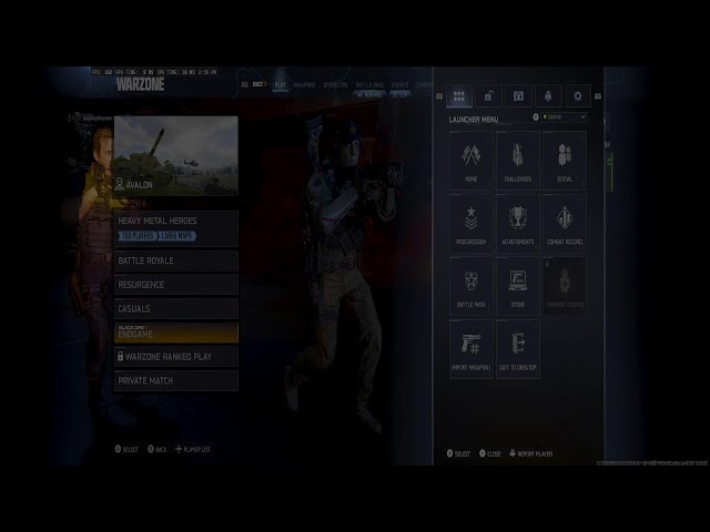 Warzone Live Stream