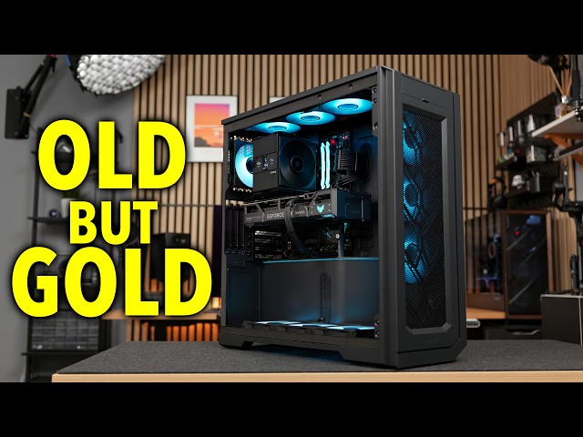Old Case, New Hardware! Phanteks Enthoo Pro II PC Build
