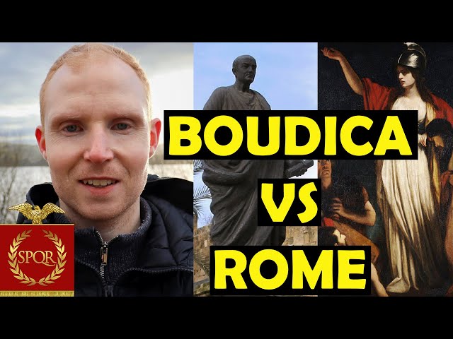 How a Celtic Queen Almost Defeated the Roman Empire in Britain: Boudica’s Revolt