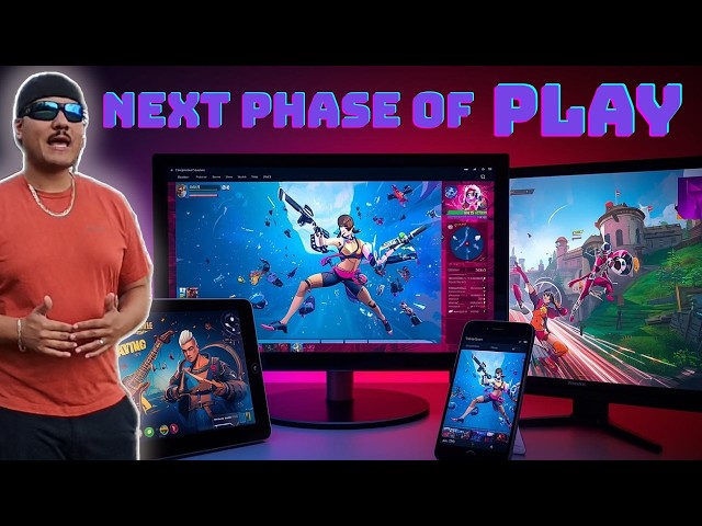 The Era of Game Streaming is Here | Amazon LUNA impact on the gaming industry | 360 Video
