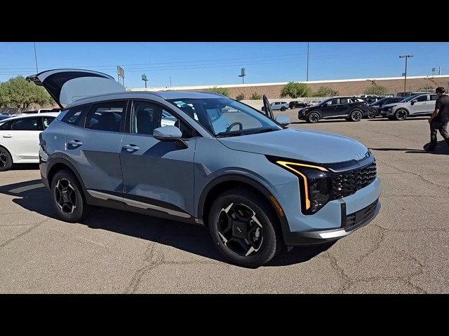 2027 KIA SPORTAGE HYBRID Henderson, Las Vegas, Bullhead City, Centennial, St George, NV G7445