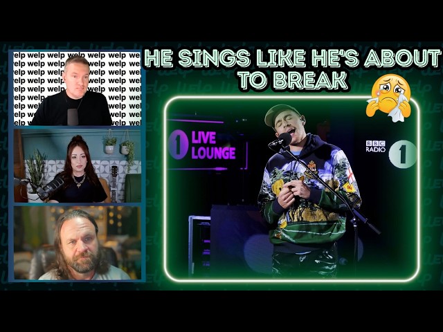 Dermot Kennedy - Outnumbered Live  | REACTION