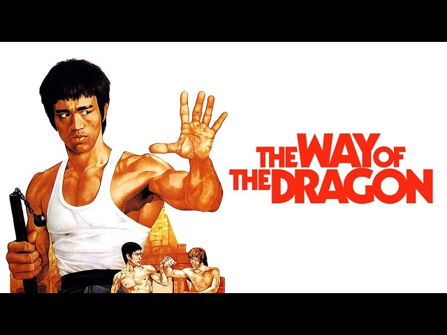 Bruce Lee The Way of the Dragon 1972 Multi UHD 2160p 4K Bluray HEVC SDR DTS HDMA 5.1 DTOne