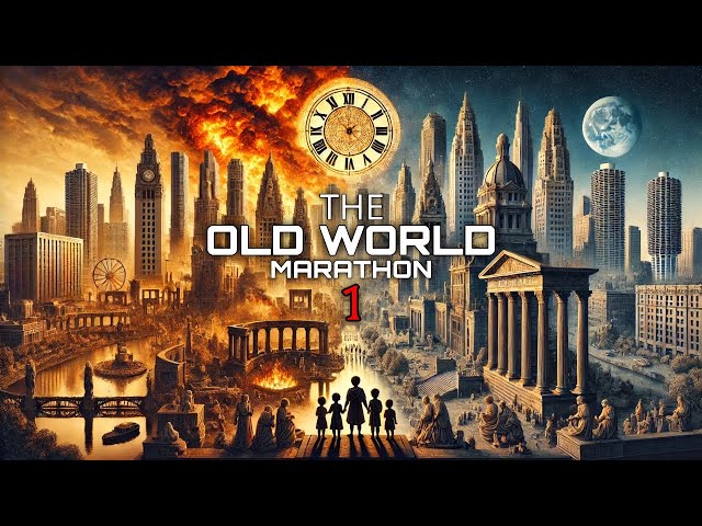 Old World Marathon #1