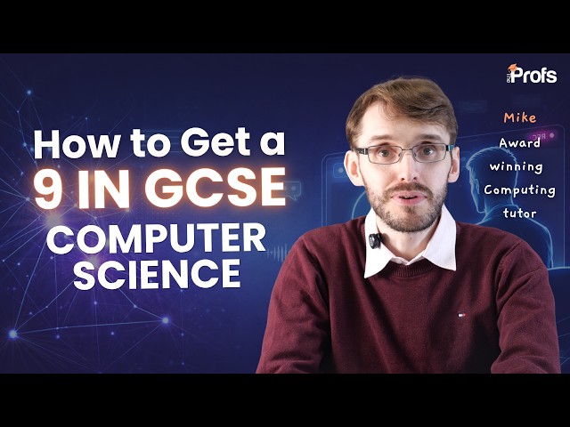 How to Get a 9 in GCSE Computer Science