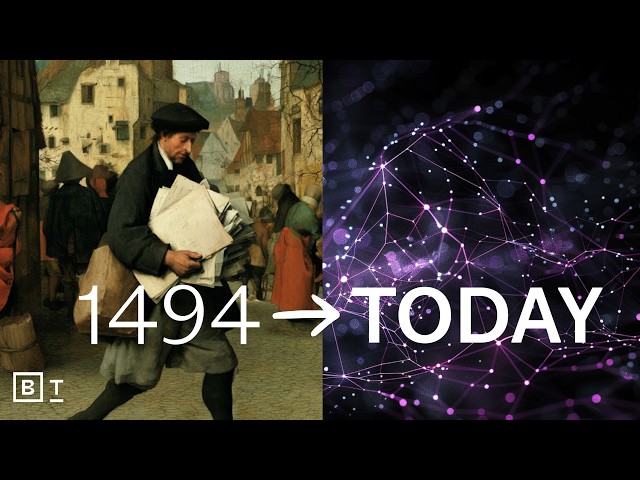Numeric x Big Think: A New Architecture for Finance