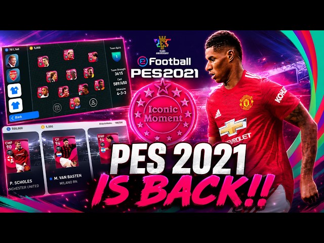 How to Download PES 2021 (Android) - Full Guideline