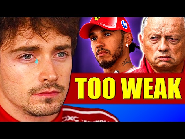 Leclerc Problem EXPOSED, Ocon DROPPED by Haas? ❌😭
