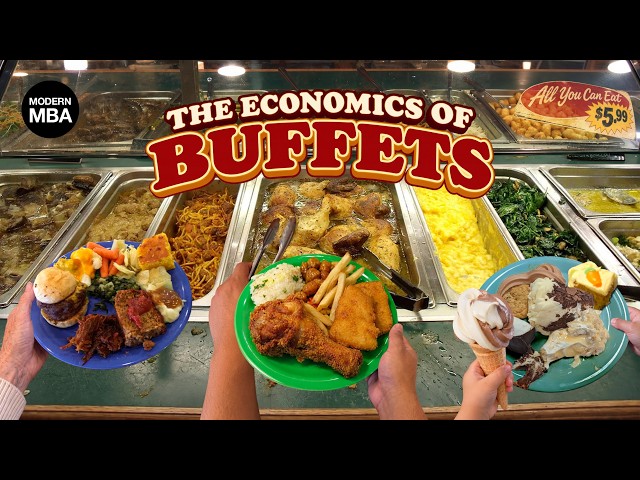 Why Buffets Suddenly Disappeared