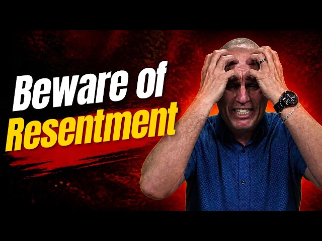 Why Resentments Can Wreck Your Sobriety.