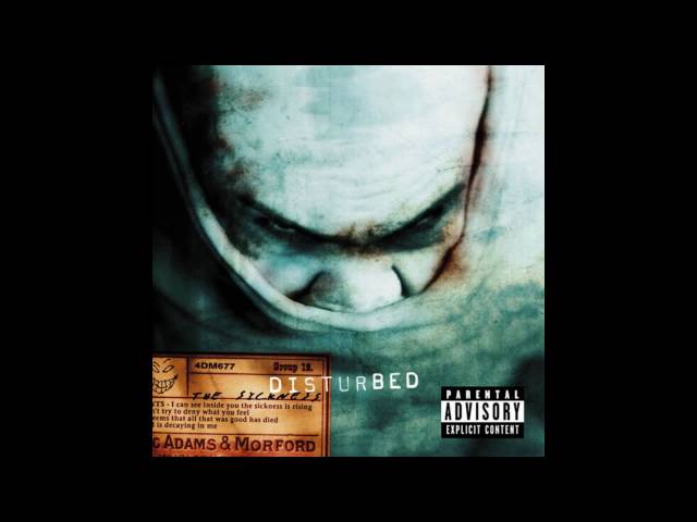 Disturbed - Conflict