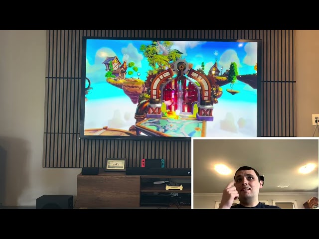 Skylanders Swap Force gameplay#14 Tower of Time