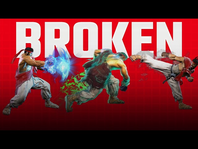 Why Street Fighter 6 players are so Mad with this character...