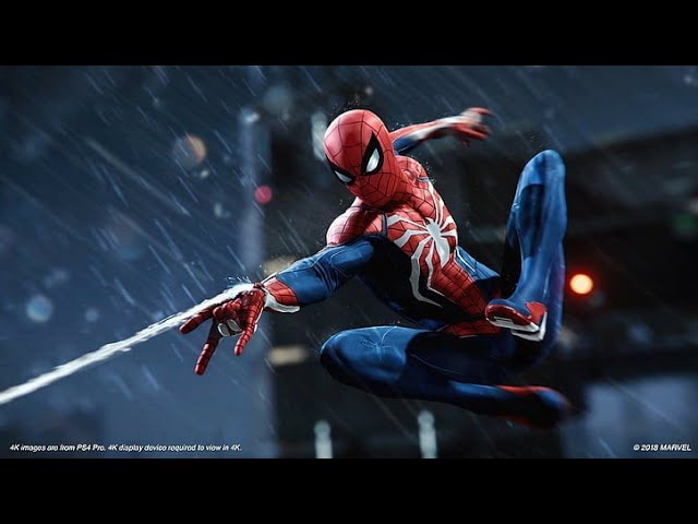 Marvel's Spider-Man PS5 pro game player #ps5 #youtubeshorts #youtube #yt #youtubevideo 
