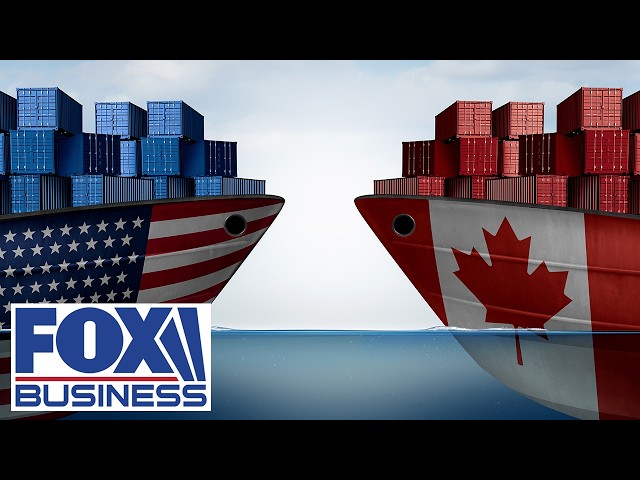 Hassett makes MAJOR Canada trade claim