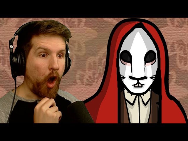 CUBE ESCAPE [Rusty Lake] - PARADOX - Full Game