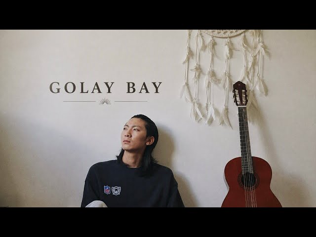 GOLAY BAY ❤️ | Tshering B Dorji | Official Music Visualizer 
