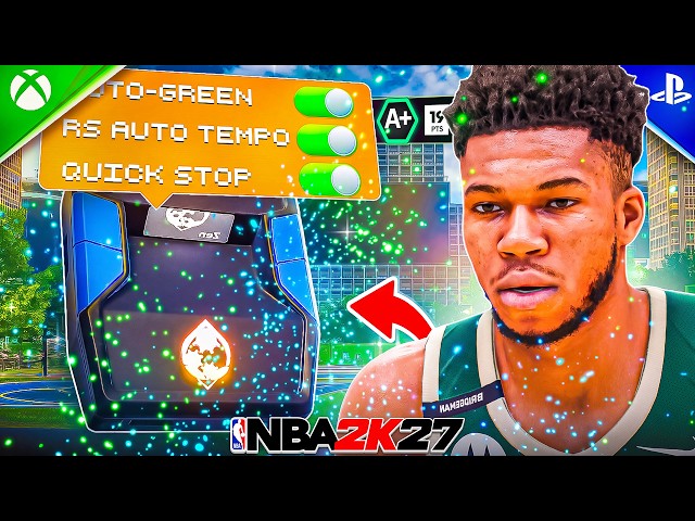 *AUTO-GREEN* NBA 2K27 Cronus Zen Script Full SETUP Guide - All Consoles