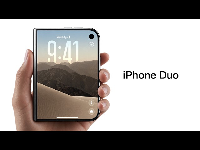 iPhone Duo: Everything You Need to Know Before You Buy!