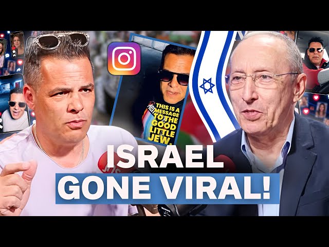 TRENDING! One Israeli Influencer Is Absolutely Destroying Jihadists Online