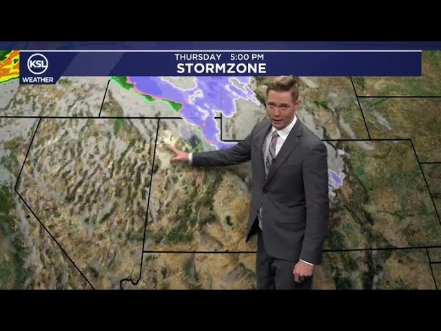 Morning weather forecast Dec. 17, 2025