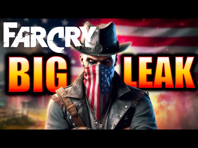 The Future Of Far Cry Revealed! (New Far Cry 7 Details)