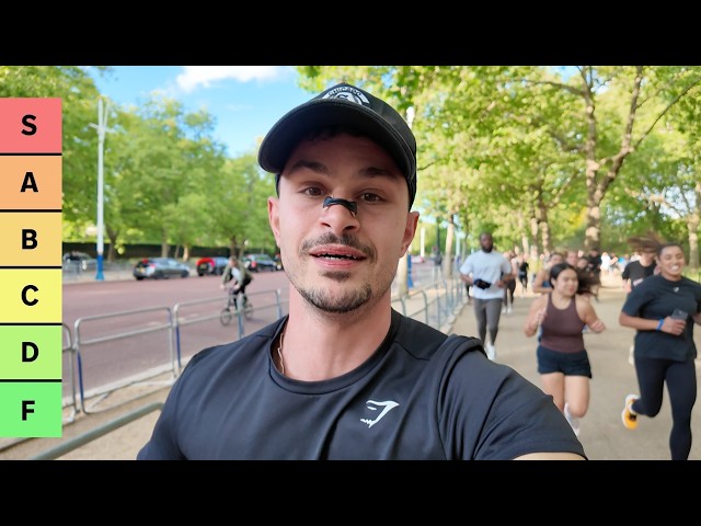 Ranking Every Cardio Exercise (Tier List)