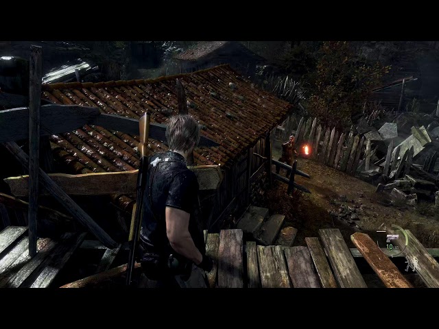 RE4 HDR PLAY 2